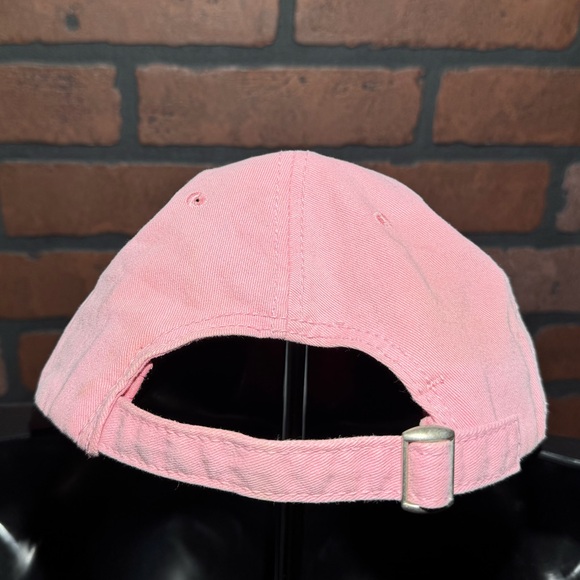 MTV OS Adjustable Graphic Print Pink Hat Unisex - Picture 2 of 3